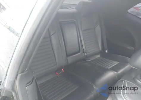 2012 Dodge Challenger Sxt из США, поврежденный, VIN 2C3CDYAG3CH243821